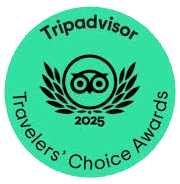 Adventure Vacations Traveller's Choice Awards 2025