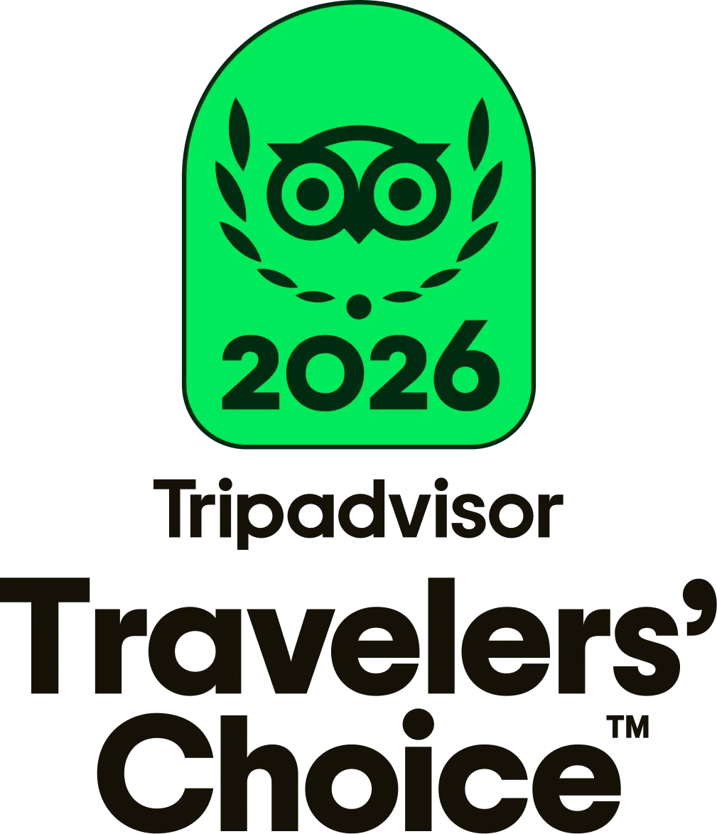 Adventure Vacations Traveller's Choice Awards 2026